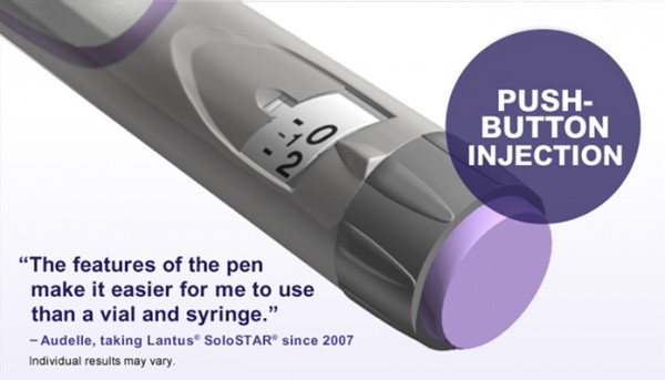 Insulin Pen Injection